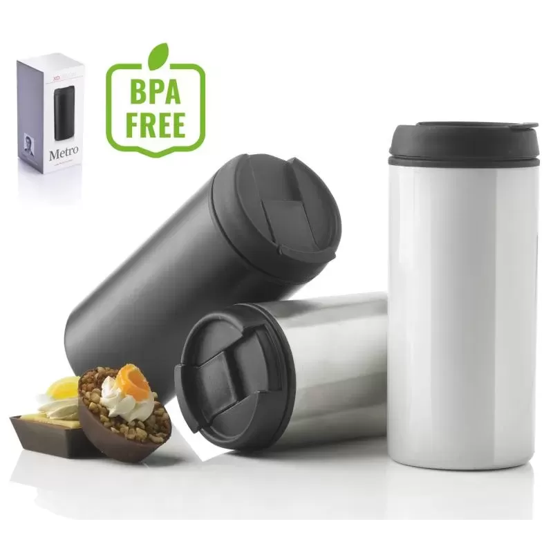 Kubek ze zamknięciem