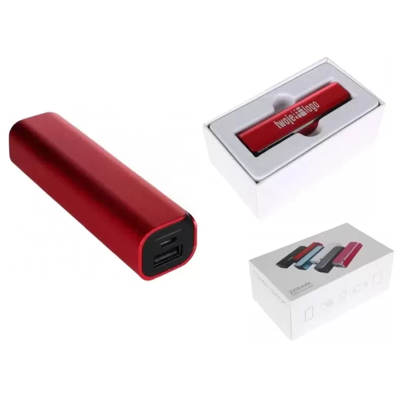 Power Bank 2200 mAh