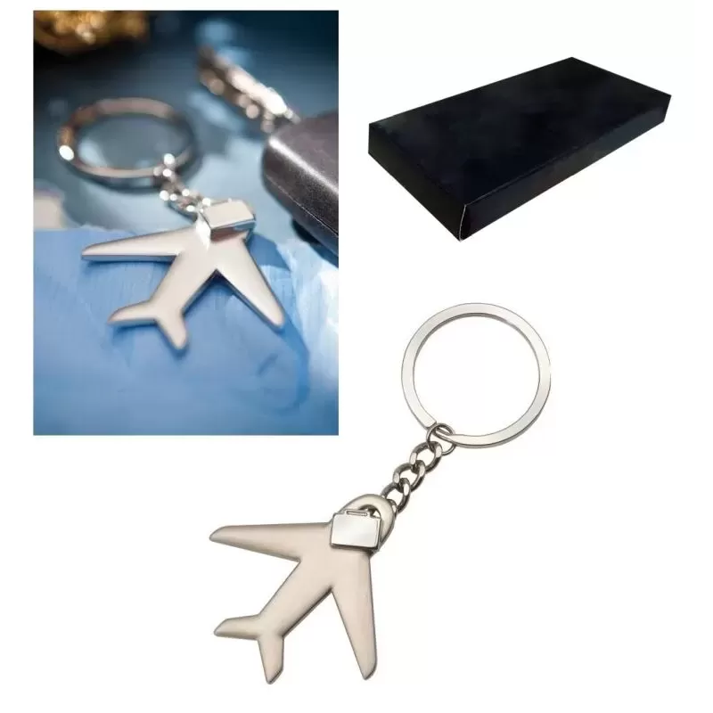 Brelok metalowy AIRCARFT