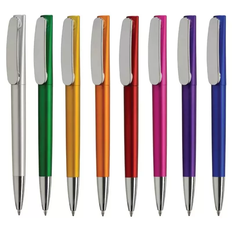 Długopis plastikowy Leo